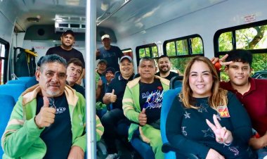 Respalda Tania Valentina a selección  de básquetbol en silla de ruedas