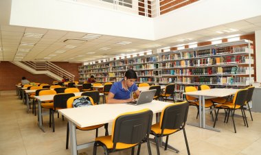 Albergan bibliotecas de la UAEM 200 mil ejemplares