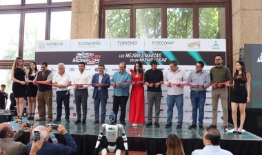 Inauguran la ExpoAuto Morelos, edición 2025