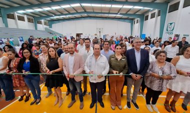 Se ofrecieron más de 500 vacantes  en Feria Nacional de Empleo 2025