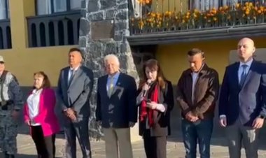 Destaca Margarita González las profundas convicciones de Juan Salgado