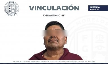 Antonio, imputado por tratar de matar a una mujer de Tlaltizapán, va a juicio