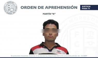 Martín, supuesto pájaro de cuenta, enfrenta otro proceso, ahora por robo