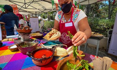 "Mesas de campo", experiencia  gastronómica estatal con causa