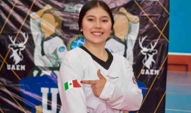 En taekwondo, Viviana Athenea Pérez  gana el subcampeonato panamericano