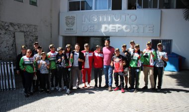 Hubo presencia de morelenses en el campeonato Nal. de kick boxing