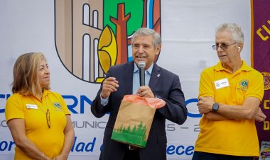 Con apoyo oftalmológico, refuerzan  Cuernavaca y Denver hermanamiento