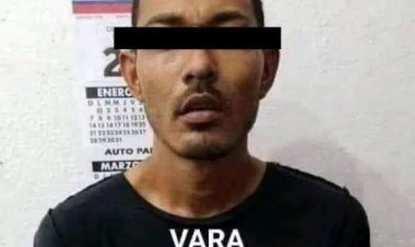 Informan detención de importante  generador de violencia en zona Ote.