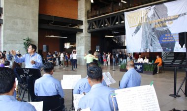 Celebran concurso de baile en honor a Tin Tan en UAEM