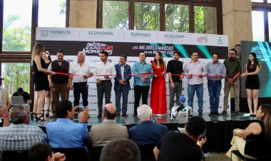 Fue la Expo Auto Morelos 2025 motor de desarrollo económico