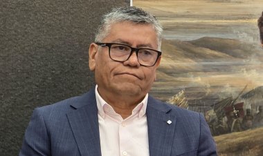 M. Ángel Peláez, encargado de  despacho en la S. de Gobierno