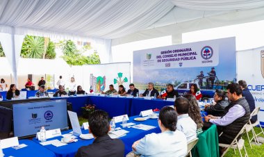 Capacitan a personal de seguridad en Cuernavaca