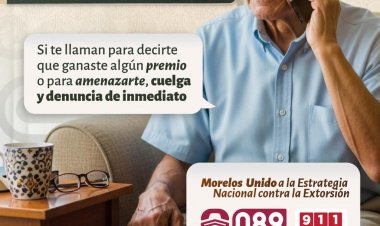 El 089 y el 911, para brindar respaldo ante extorsiones