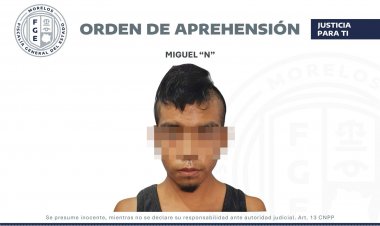 Preso, por balacear a vecino de Jojutla al cual casi mata