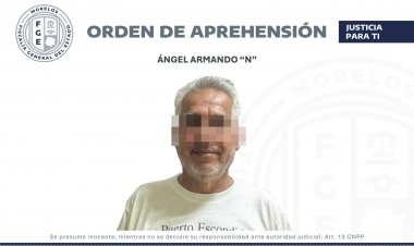 Supuesto violentador familiar  de Oaxaca fue capturado aquí