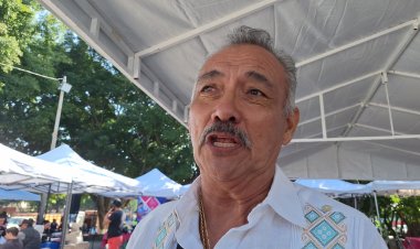 Edomex nos manda farderas a tianguis