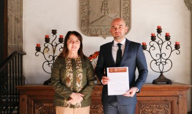 Pasa Edgar Maldonado de la FGE a Secretaría de Gobierno