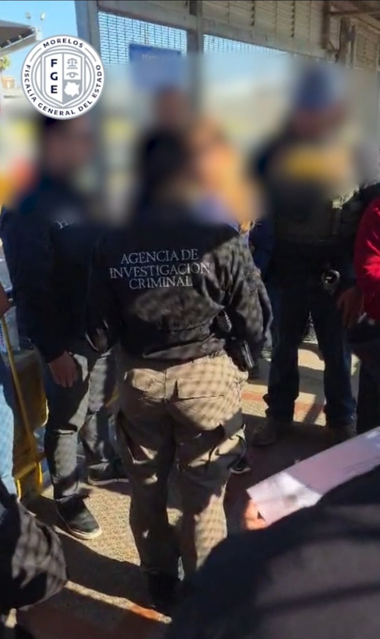 Va FIDAI hasta Tamaulipas  por una mujer secuestradora