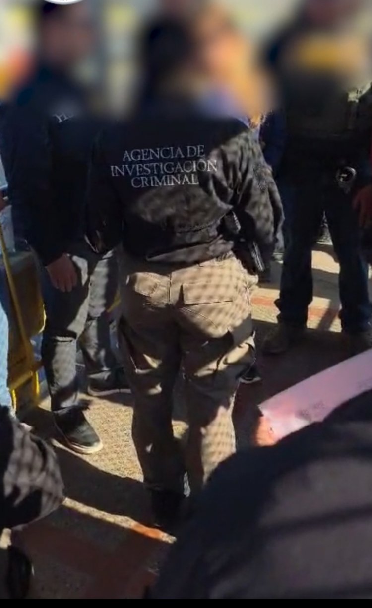 Fue la FIDAI hasta Tamaulipas por  deportada acusada de secuestro