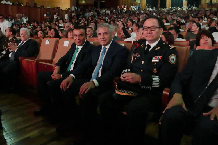 Destaca J. Luis Urióstegui histórica  coordinación con el gobierno estatal