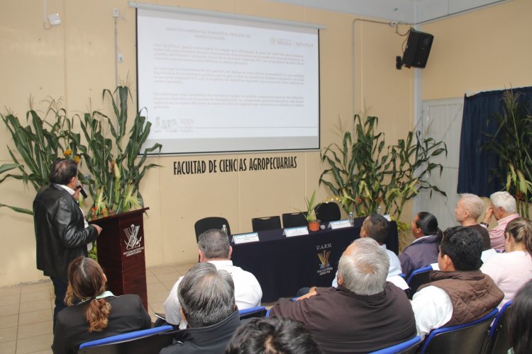 Quedó inaugurado el IV Festival del Maíz Nativo