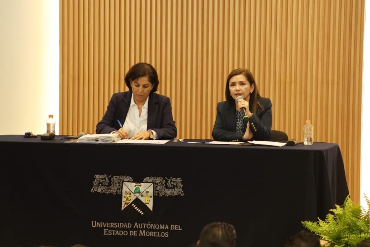 Elige Consejo Universitario a cuatro  titulares de unidades académicas