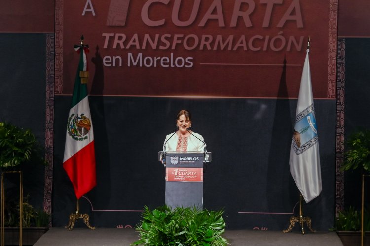 Destaca la gobernadora inclusión en su gobierno