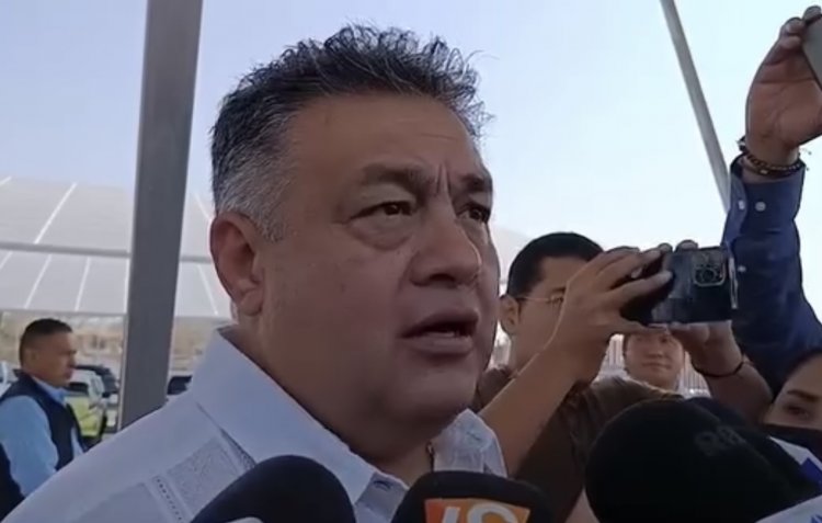 Algunos delitos, a la baja  en 1er año de González S.