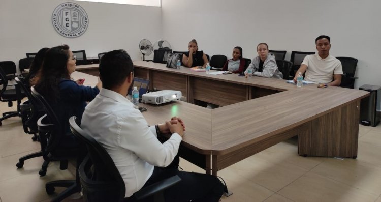 Búsqueda de personas se refuerza entre instituciones
