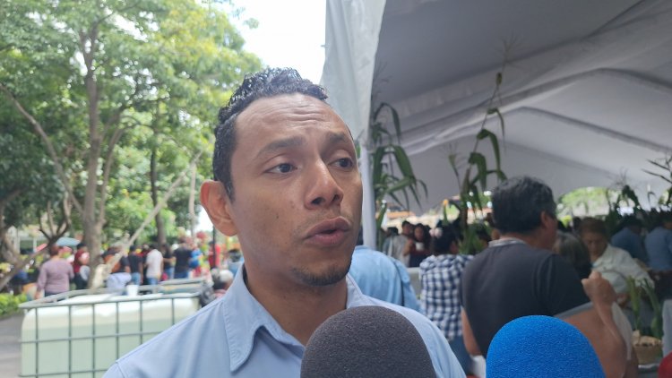 Supuestamente, la invasión  de zonas protegidas, resuelta