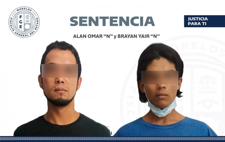 Por rateros y homicidas en tentativa les determinan 11 años de sentencia