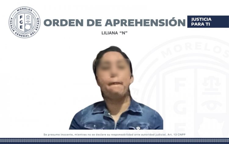 Presunta integrante de grupo  criminal de la CDMX cayó aquí