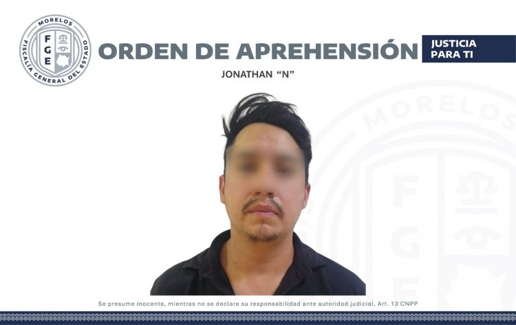 Por estupro y violación detuvieron a Jonathan