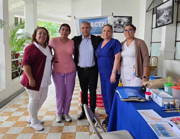 En Cuernavaca, mayores tuvieron jornada de salud