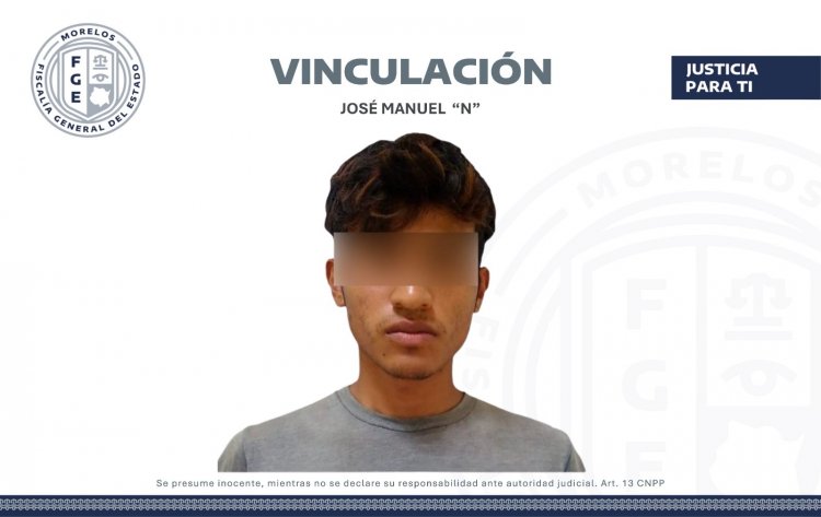 Su víctima sexual fue una niña de Tepoztlán