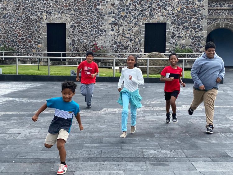 Se impulsa inclusión y el respeto  en favor de niños afromexicanos