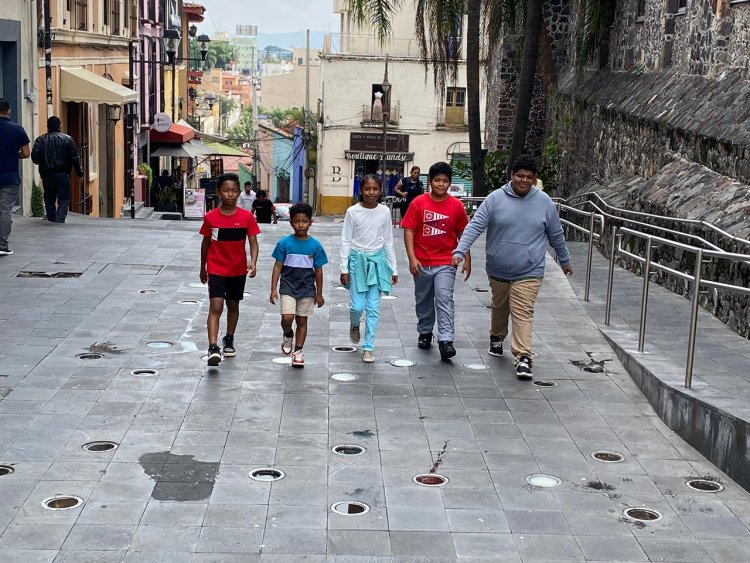 Se impulsa inclusión y el respeto  en favor de niños afromexicanos