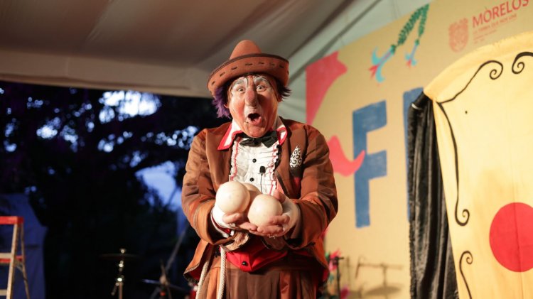 Hubo una gran respuesta a la Feria  Nacional del Libro Infantil y Juvenil