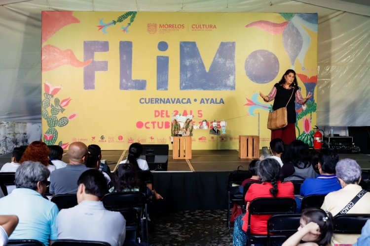 Hubo una gran respuesta a la Feria  Nacional del Libro Infantil y Juvenil
