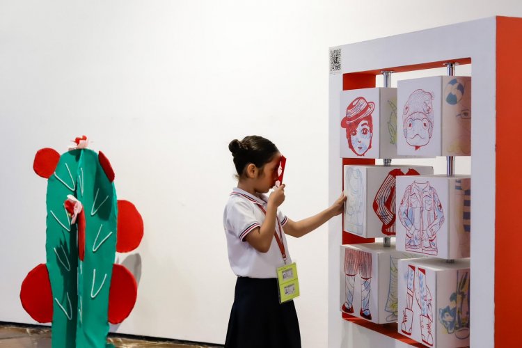 Hubo una gran respuesta a la Feria  Nacional del Libro Infantil y Juvenil