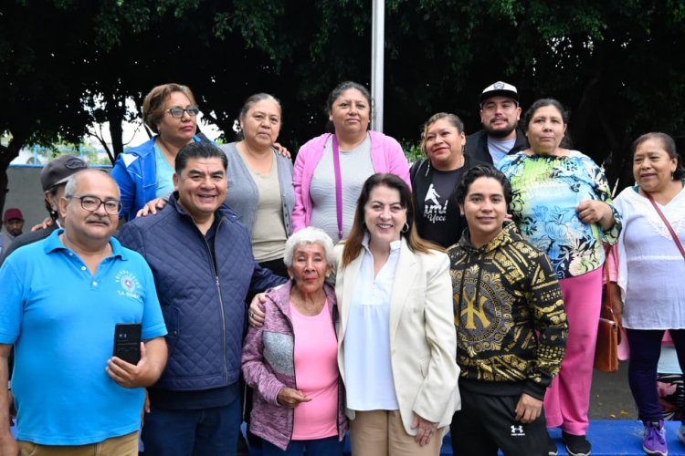 "Escuchamos al pueblo para su desarrollo": gobernadora