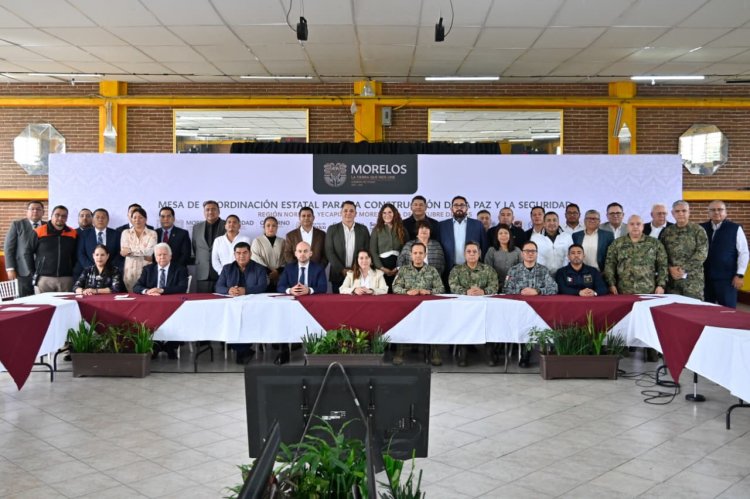 "Escuchamos al pueblo para su desarrollo": gobernadora