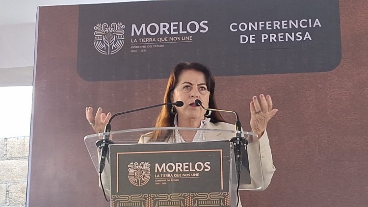 Sigue la evaluación del gabinete: gobernadora