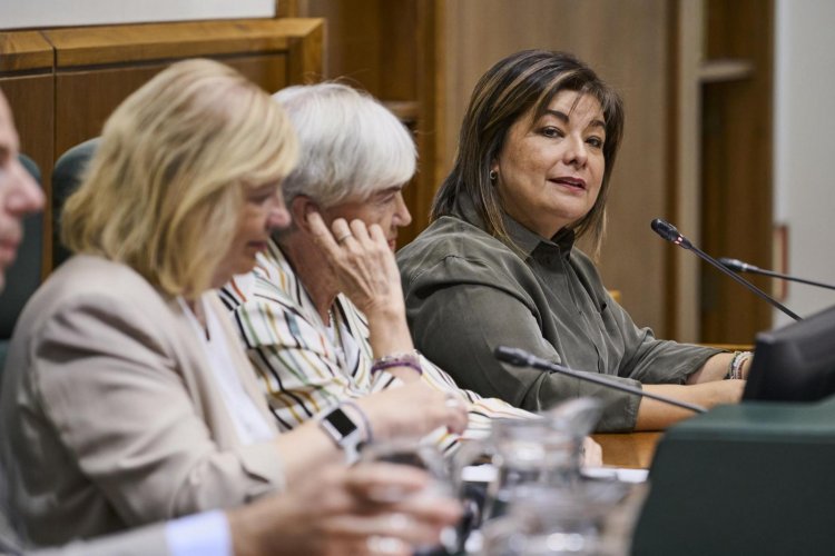 Meggie Salgado hace un llamado global por un Parlamento Abierto