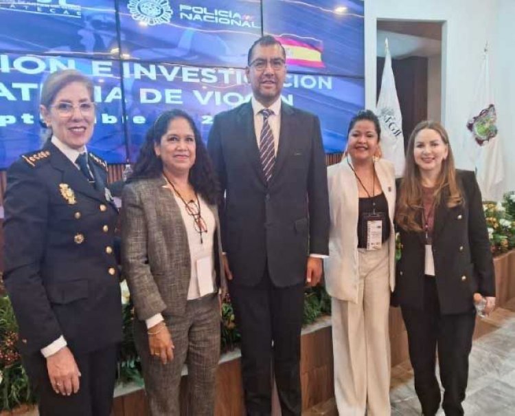 Sigue lucha contra violencia de género de FGE en Morelos