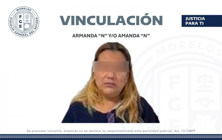 Mujer entregada por EU  fue vinculada a proceso