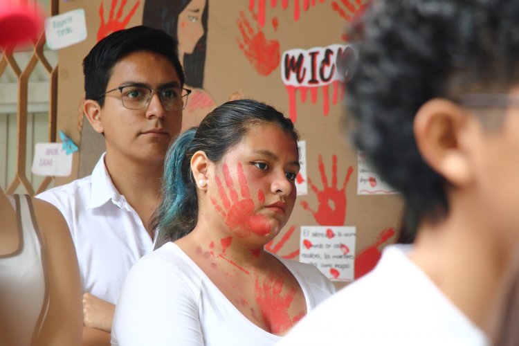 Promueve el ICE actividades para  fomentar paz, contra adicciones