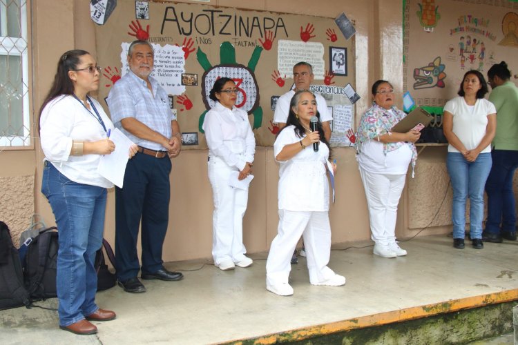 Promueve el ICE actividades para  fomentar paz, contra adicciones