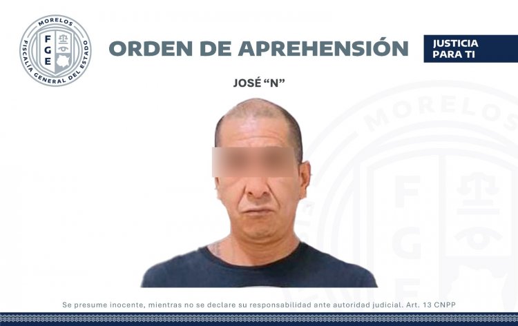 Cae un presunto asesino de la colonia Satélite capitalina
