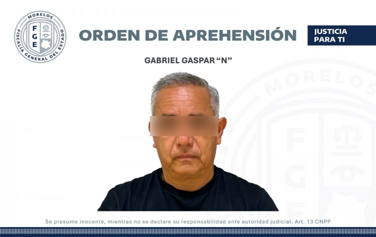 No quiso pagar para alimentar a su hija; ya quedó aprehendido